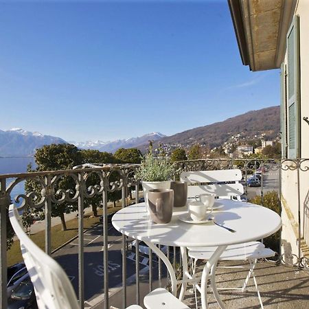 Appartamenti Vista Isola Verbania Exterior foto