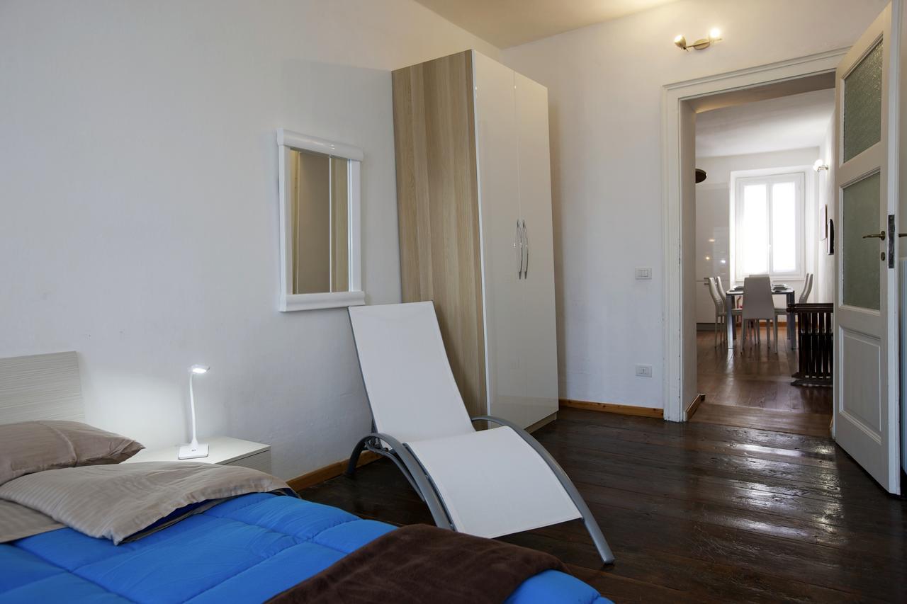 Appartamenti Vista Isola Verbania Exterior foto